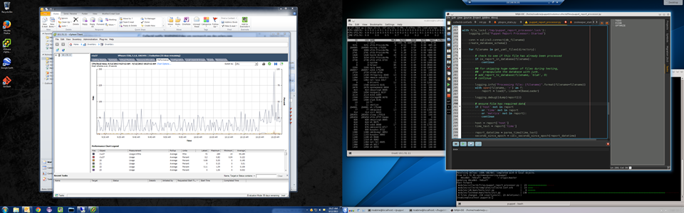 linux vm on windows